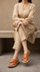 Mustard Formal Women Slipper PU0669