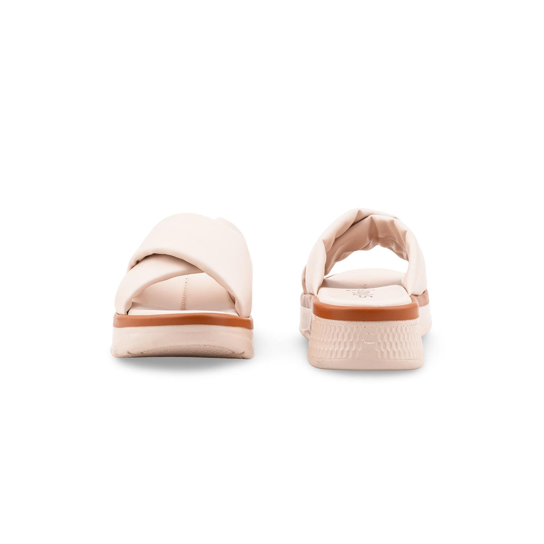 Fawn Formal Slipper For Ladies PU0669