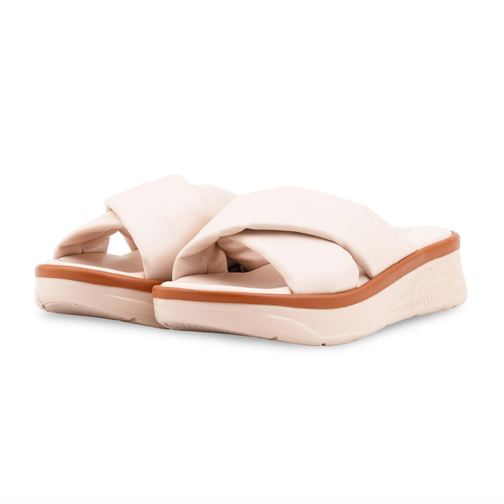 Fawn Formal Slipper For Ladies PU0669
