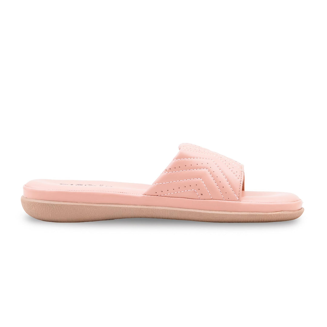 Pink Formal Slipper For Ladies PU0672