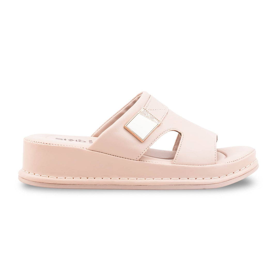 Fawn Formal Slipper For Ladies PU0674