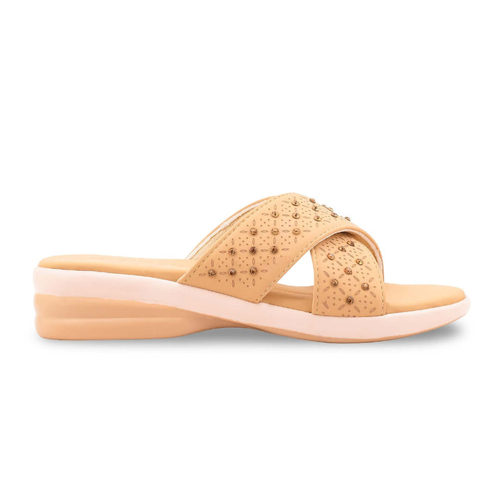Fawn Formal Slipper For Women PU0676