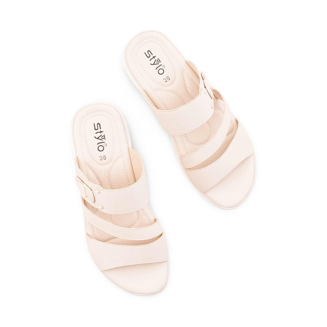 Apricot Formal Women Slipper PU0729