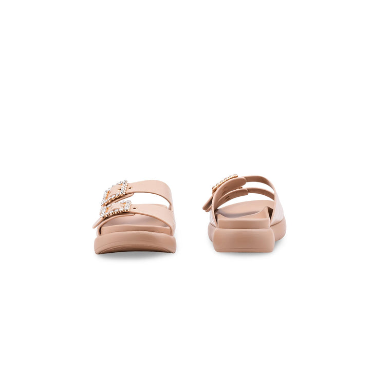 Fawn Formal Slipper For Ladies PU0738