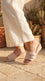 Fawn Formal Slipper For Ladies PU0742