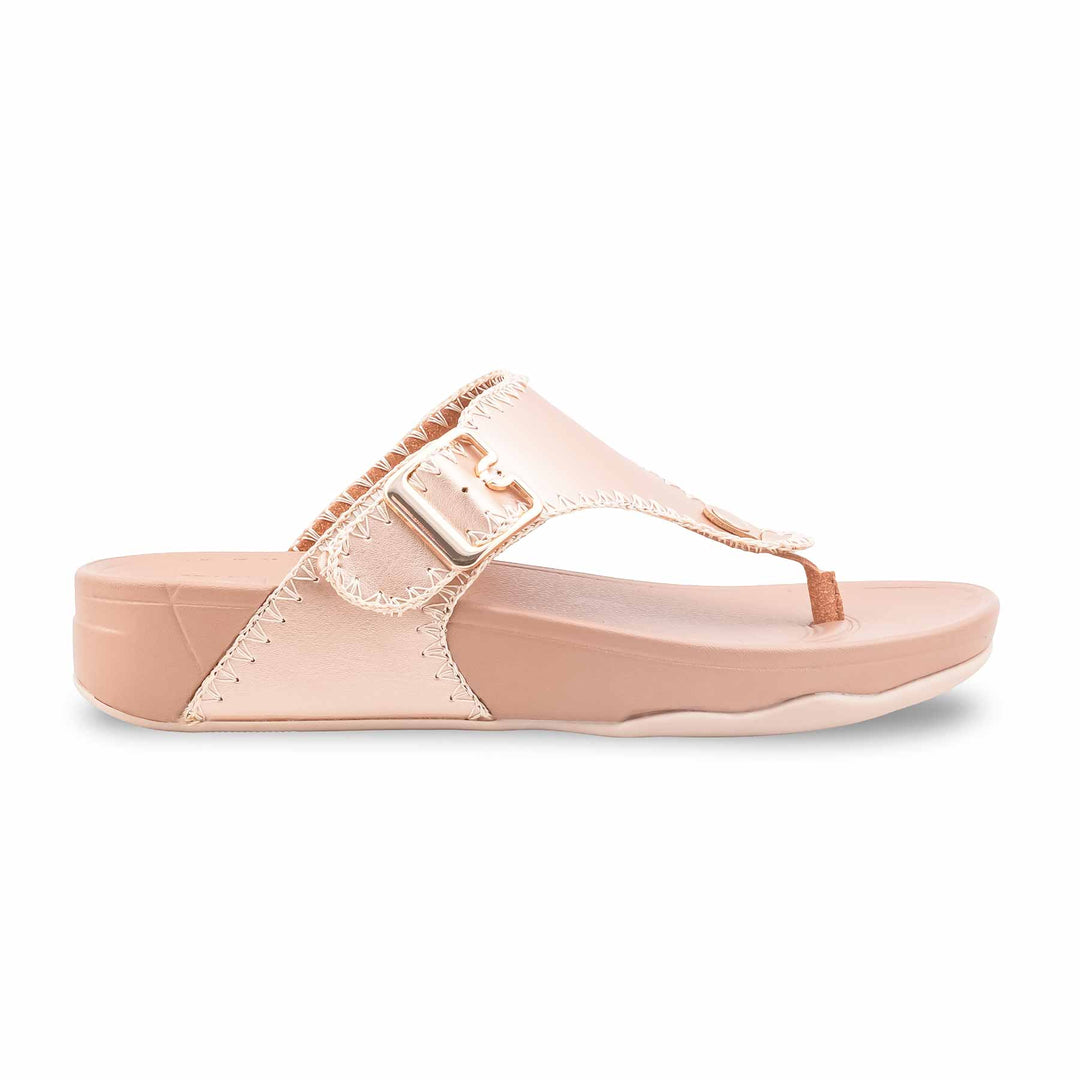 Copper Formal Chappal For Women PU0743