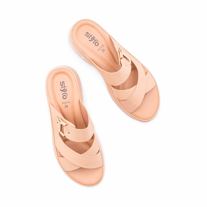 Pink Formal Women Slipper PU0750