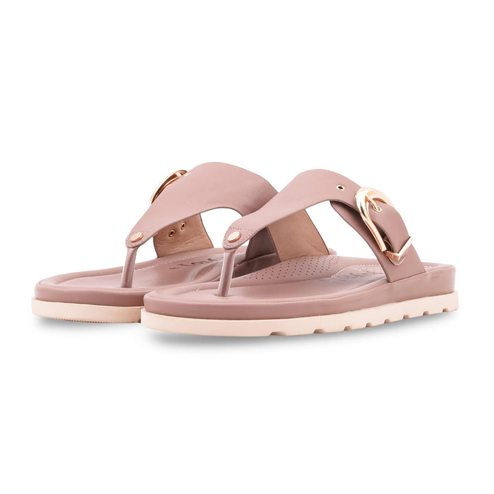 Lilac Formal Chappal For Women PU0754