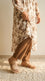 Beige Formal Slipper For Women PU0755