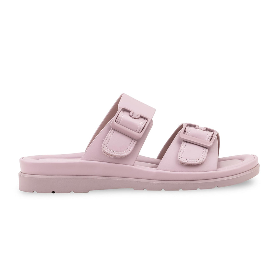 Purple Formal Slipper For Women PU0758