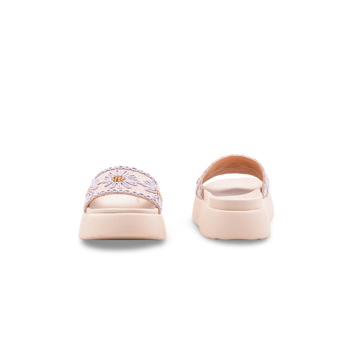 Fawn Formal Slipper For Ladies PU0762