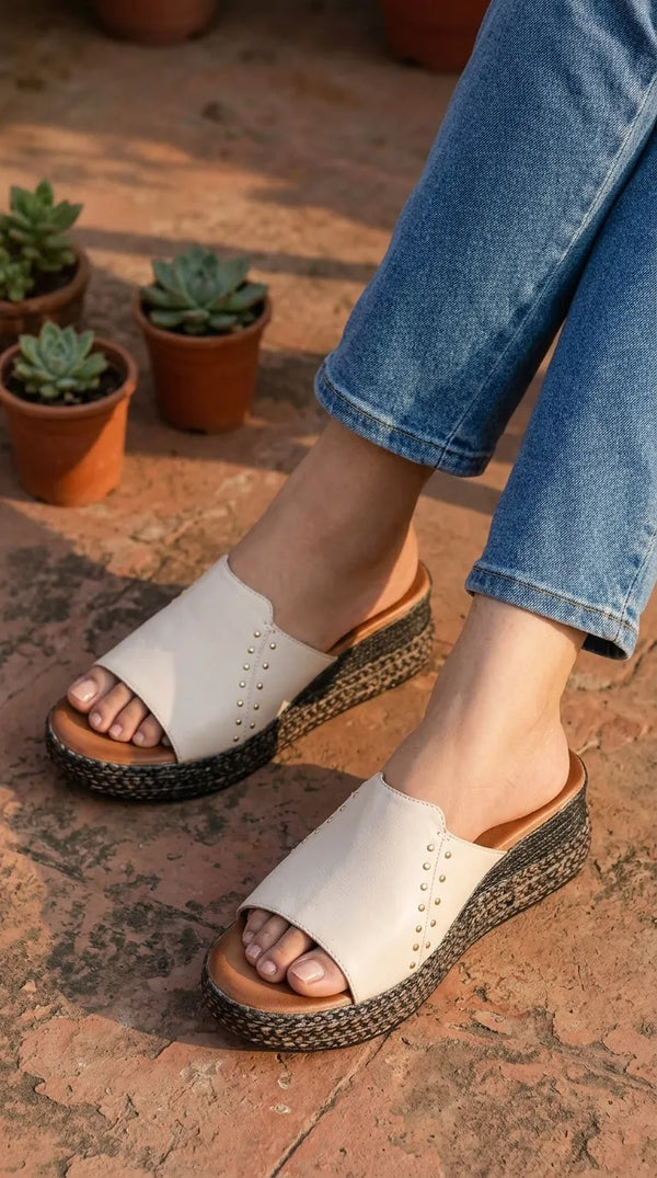 Fawn Formal Slipper For Women PU0771