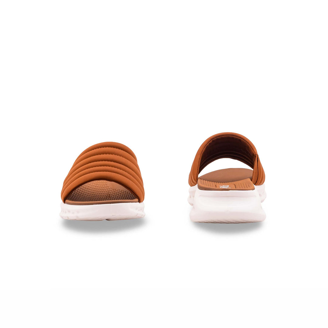 Brown Formal Sandal For Ladies PU0781