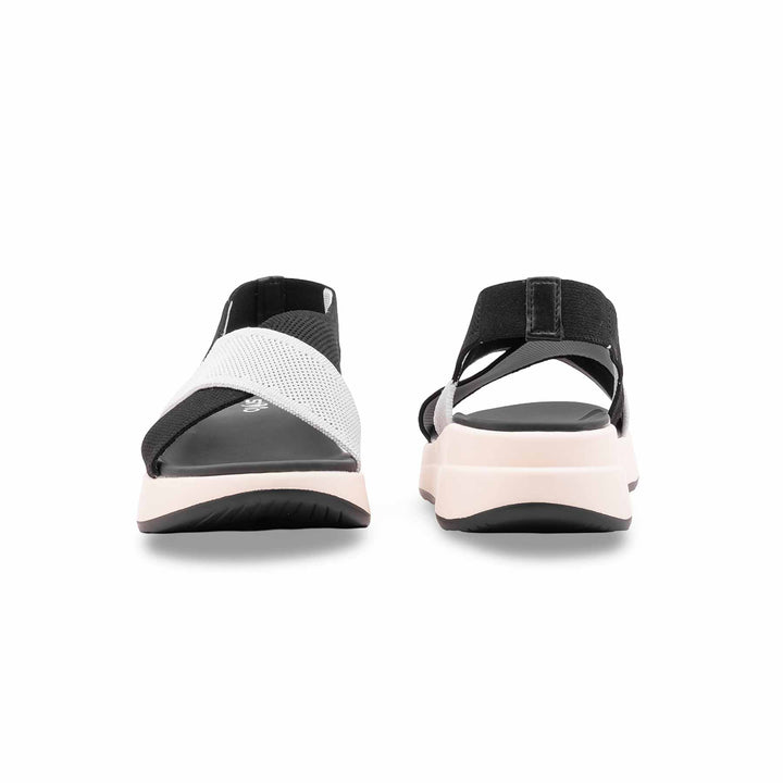 Grey Formal Sandal For Ladies PU0798