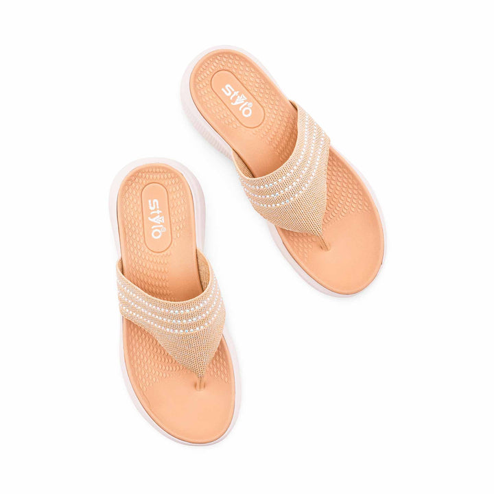 Fawn Formal Women Chappal PU0802