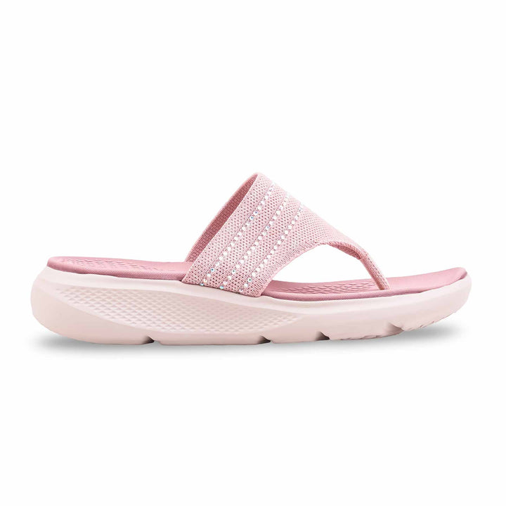 Pink Formal Women Chappal PU0802