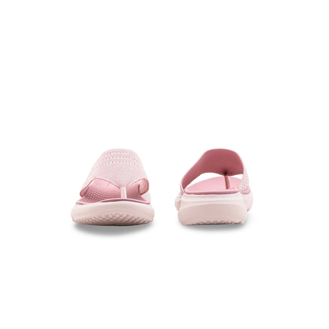 Pink Formal Women Chappal PU0802