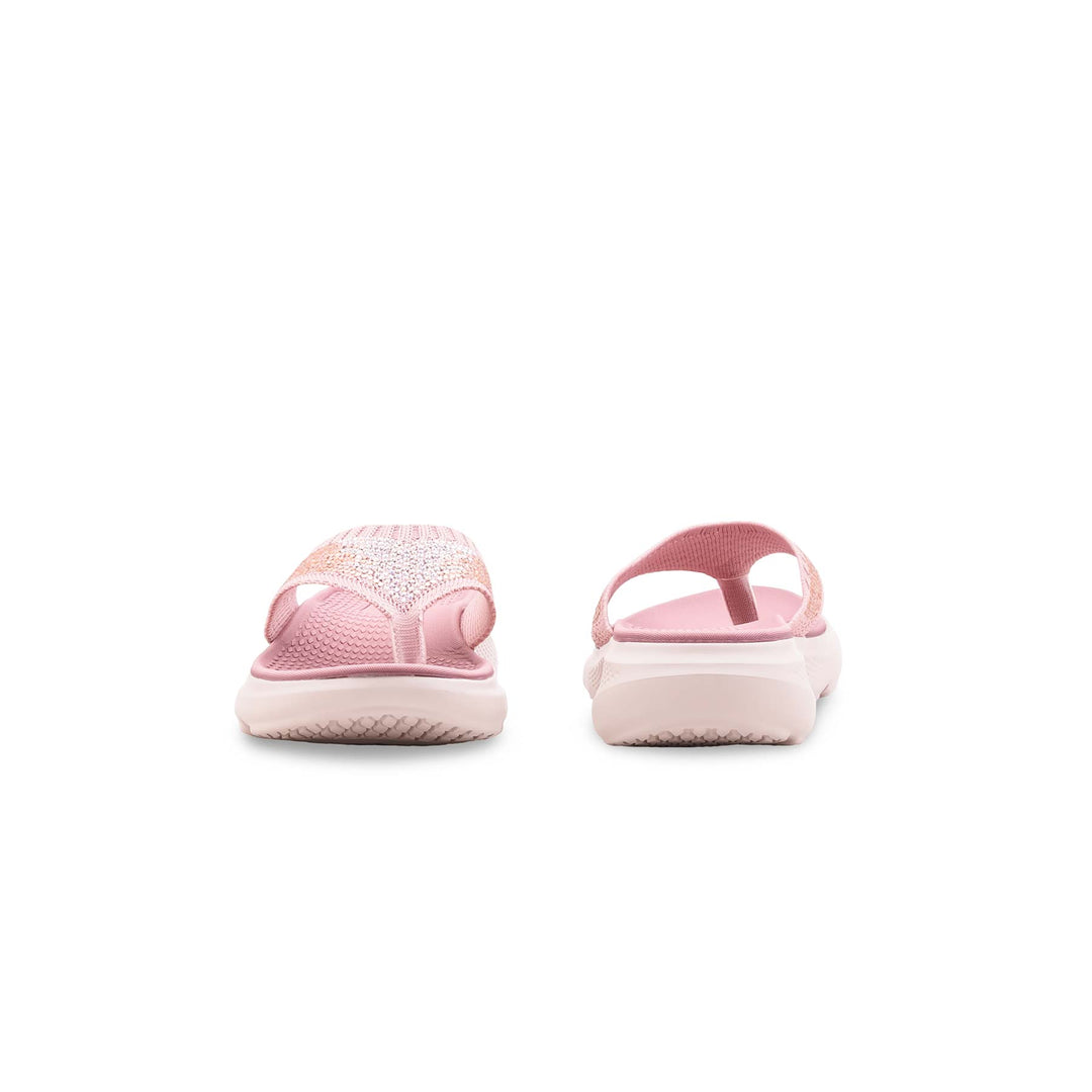 Pink Formal Women Chappal PU0806