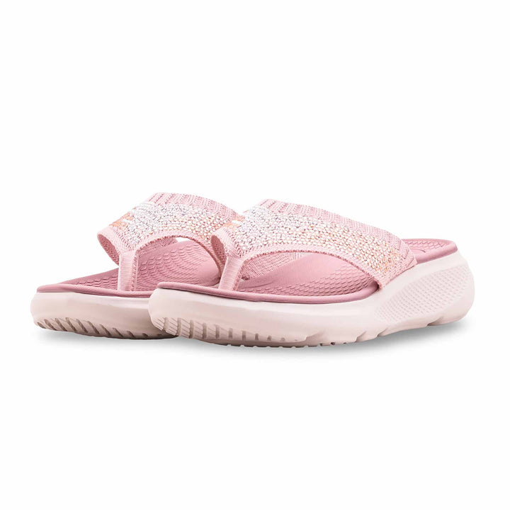 Pink Formal Women Chappal PU0806
