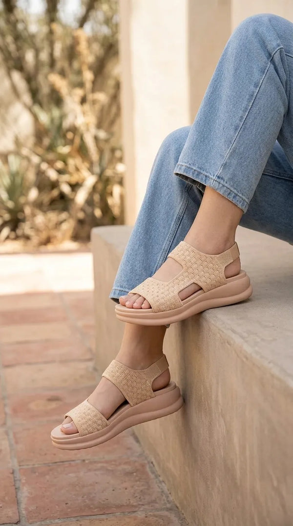 Fawn Formal Sandal For Ladies PU0808
