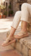 Fawn Formal Sandal For Ladies PU0809