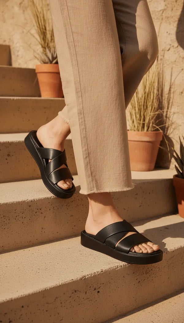 Women Formal Slipper - PU084701
