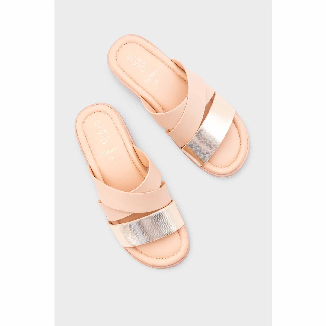 Women Formal Slipper - PU084762