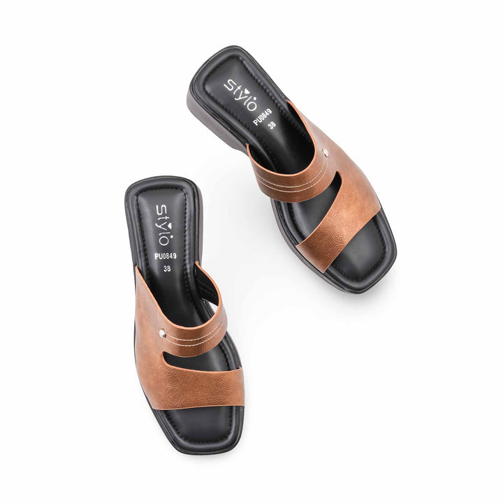 Women Formal Slipper - PU084945