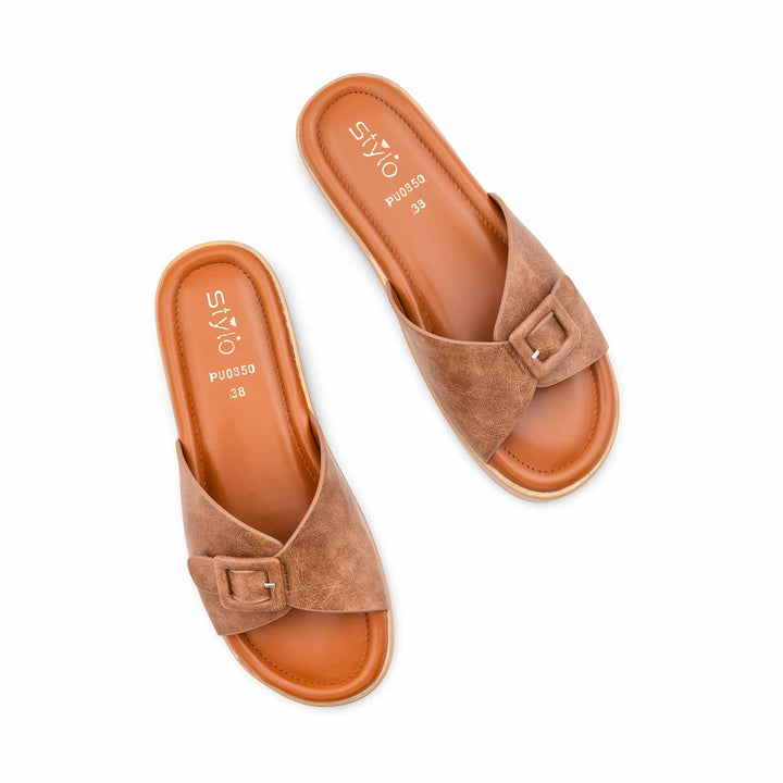 Women Formal Slipper - PU085062