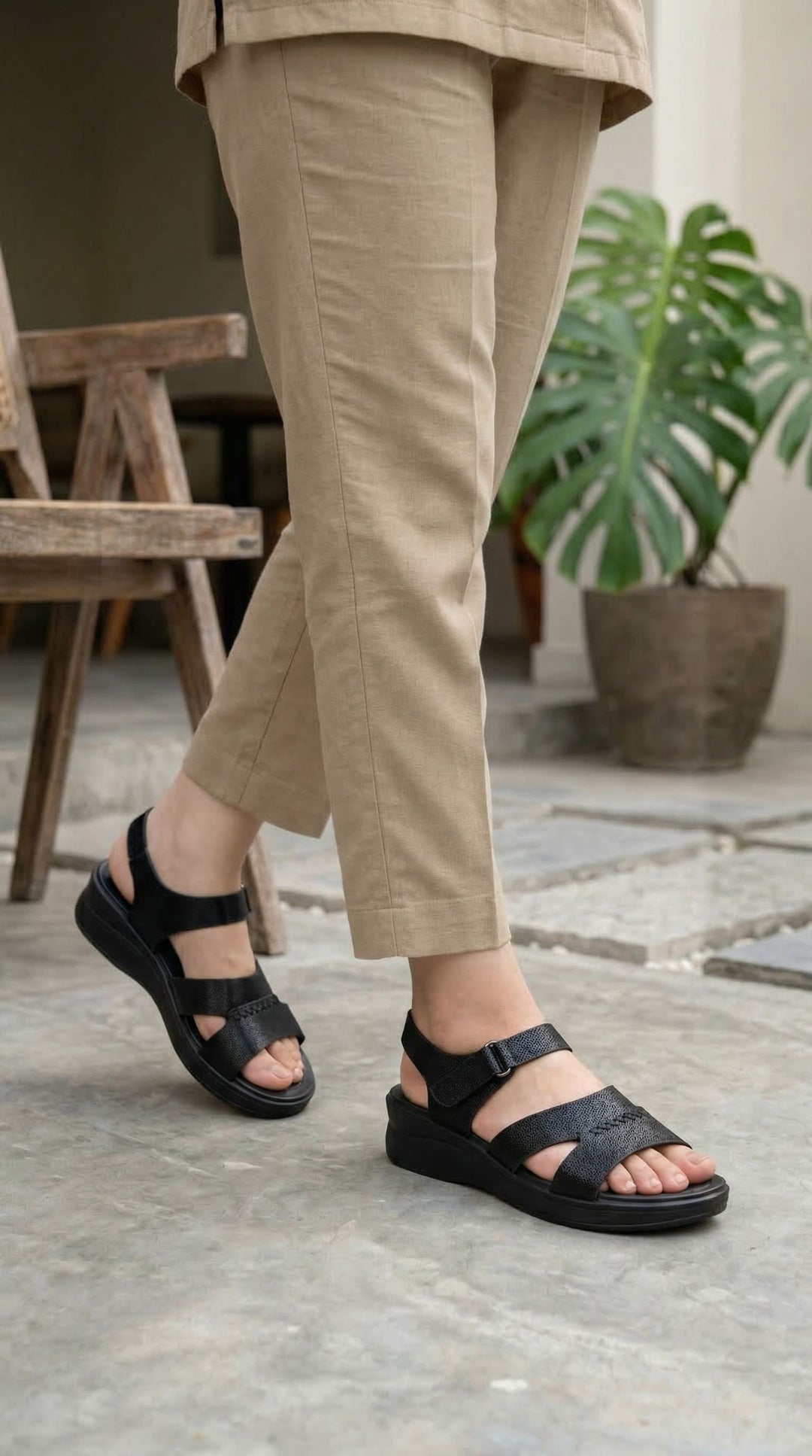 Women Formal Sandal - PU085101