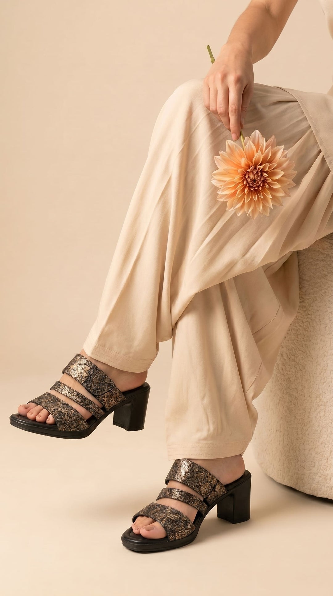 Women Formal Slipper - PU085201
