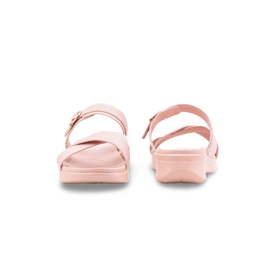 Pink Formal Women Slipper PU0857