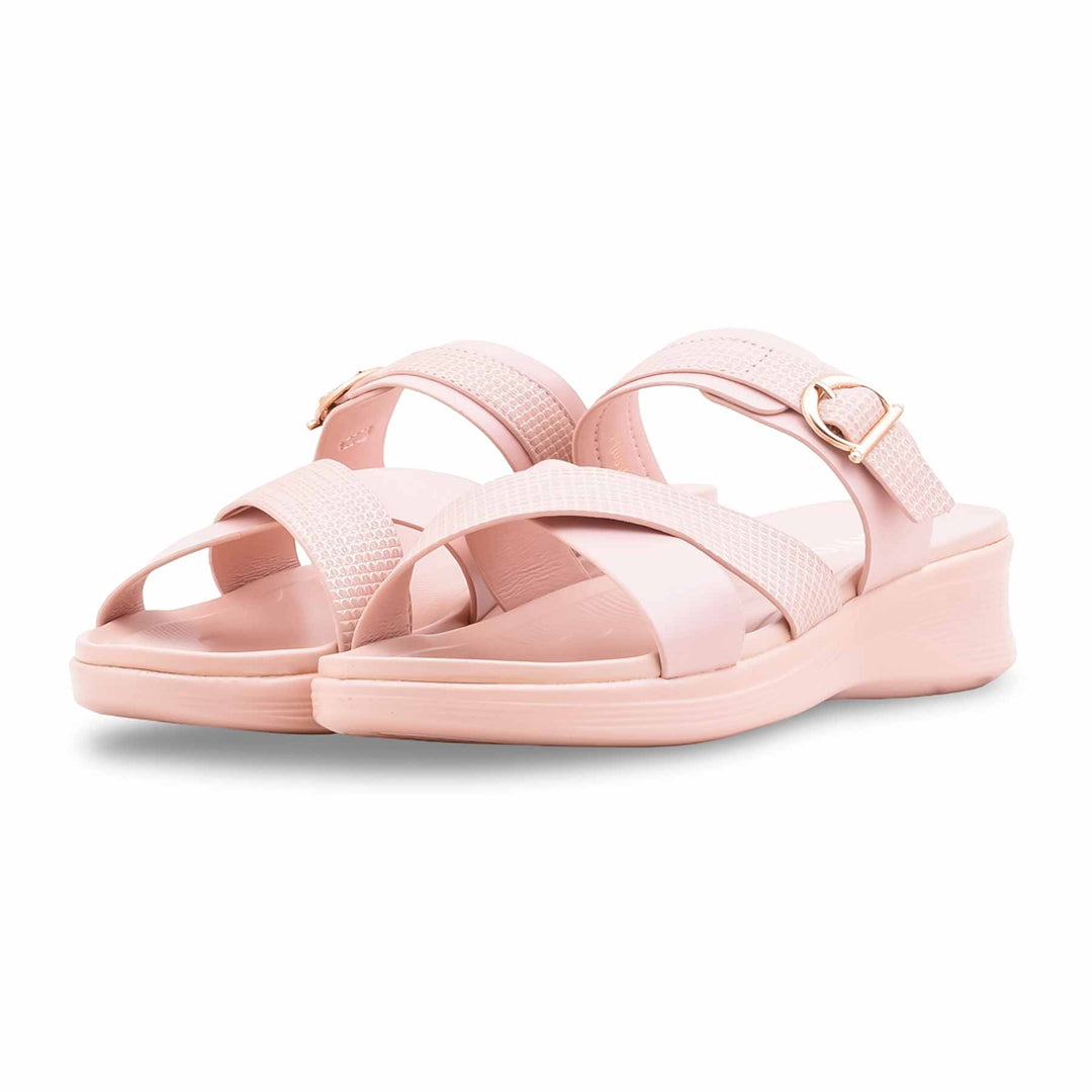 Pink Formal Women Slipper PU0857