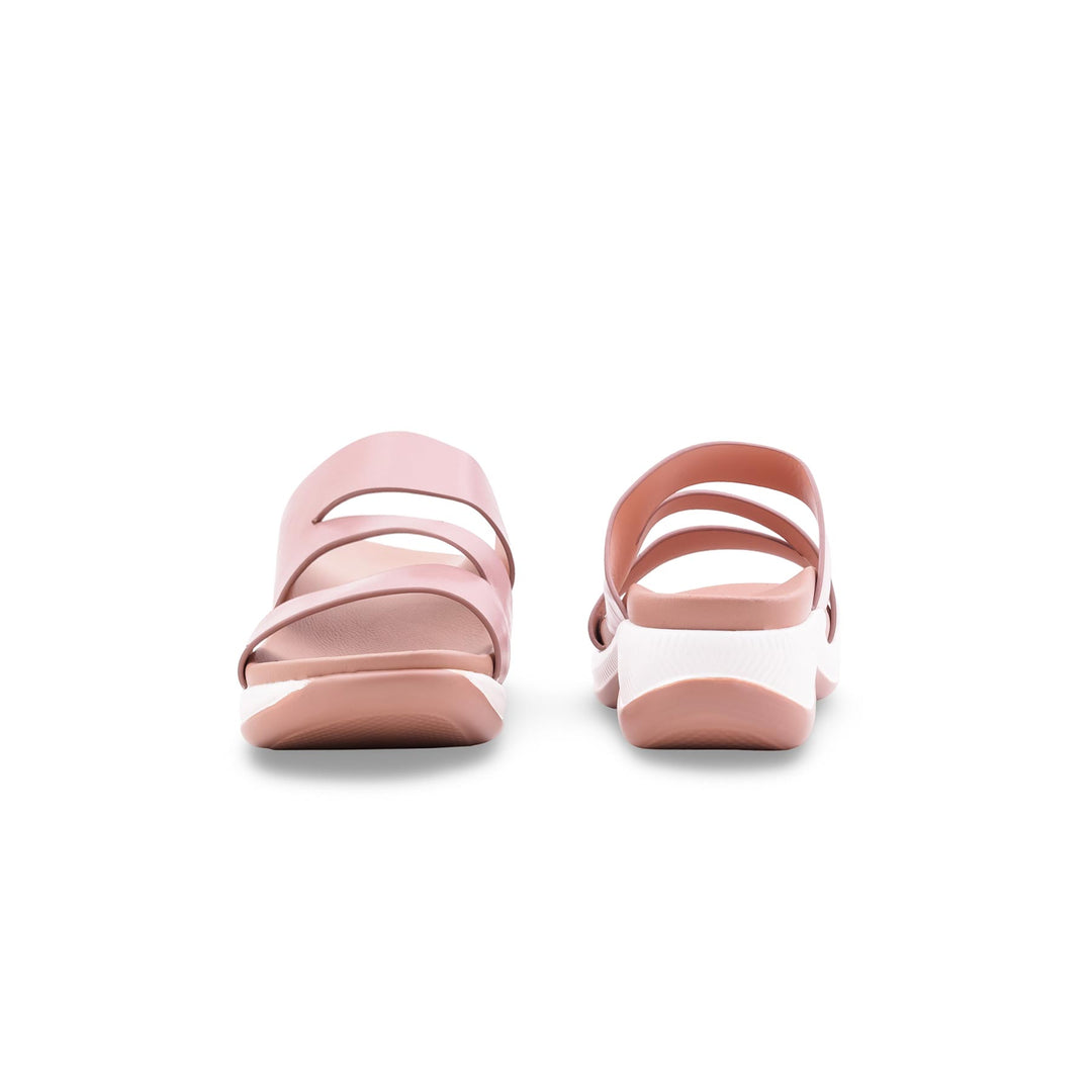 Pink Formal Women Slipper PU0859
