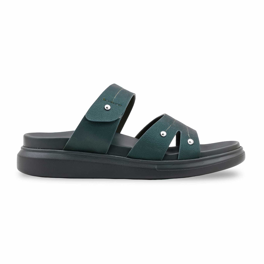 PISTAGREEN Formal Slipper For Ladies PU0868