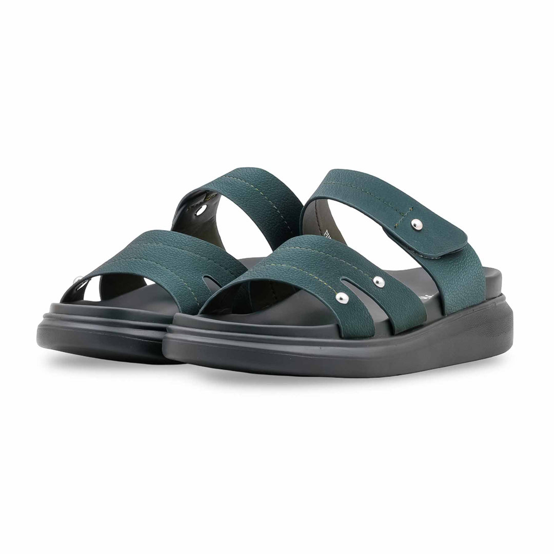PISTAGREEN Formal Slipper For Ladies PU0868