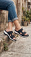 Black Formal Women Slipper PU0863