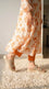 Beige Formal Slipper For Women PU0880