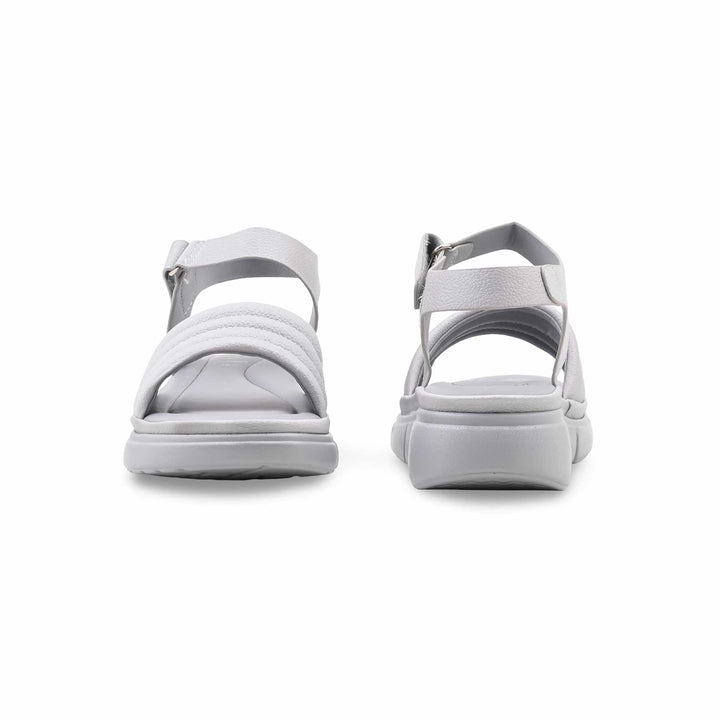 Grey Formal Sandal For Women PU0881