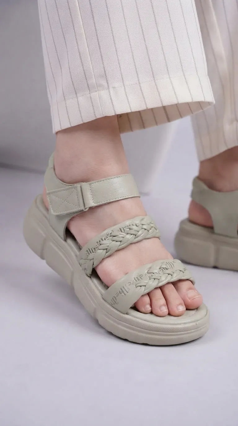 PISTAGREEN Formal Sandal For Women PU0885