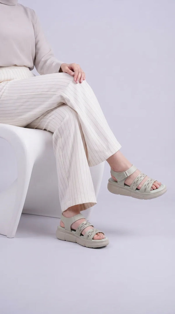 PISTAGREEN Formal Sandal For Women PU0885