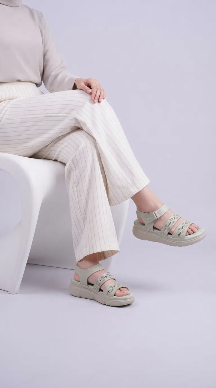 PISTAGREEN Formal Sandal For Women PU0885