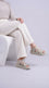 PISTAGREEN Formal Sandal For Women PU0885
