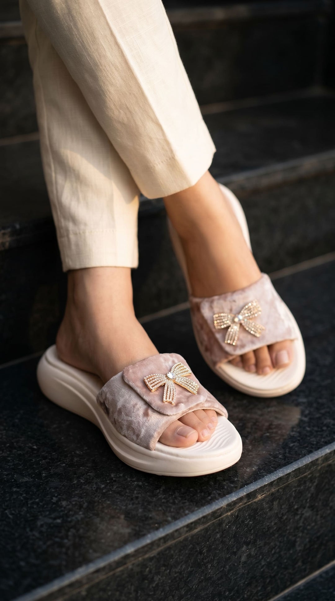 Fawn Formal Women Slipper PU0890