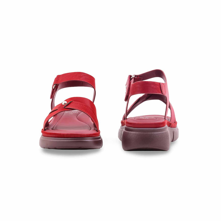 Maroon Formal Women Sandal PU0892