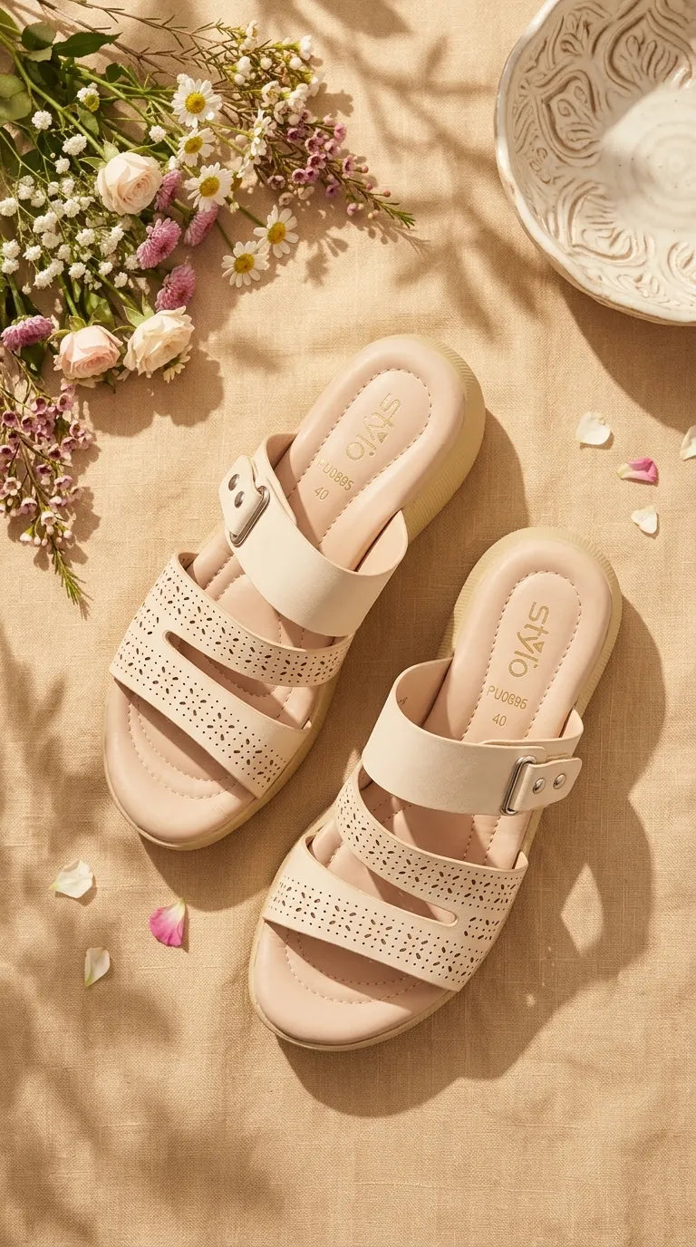Fawn Formal Slipper For Women PU0895