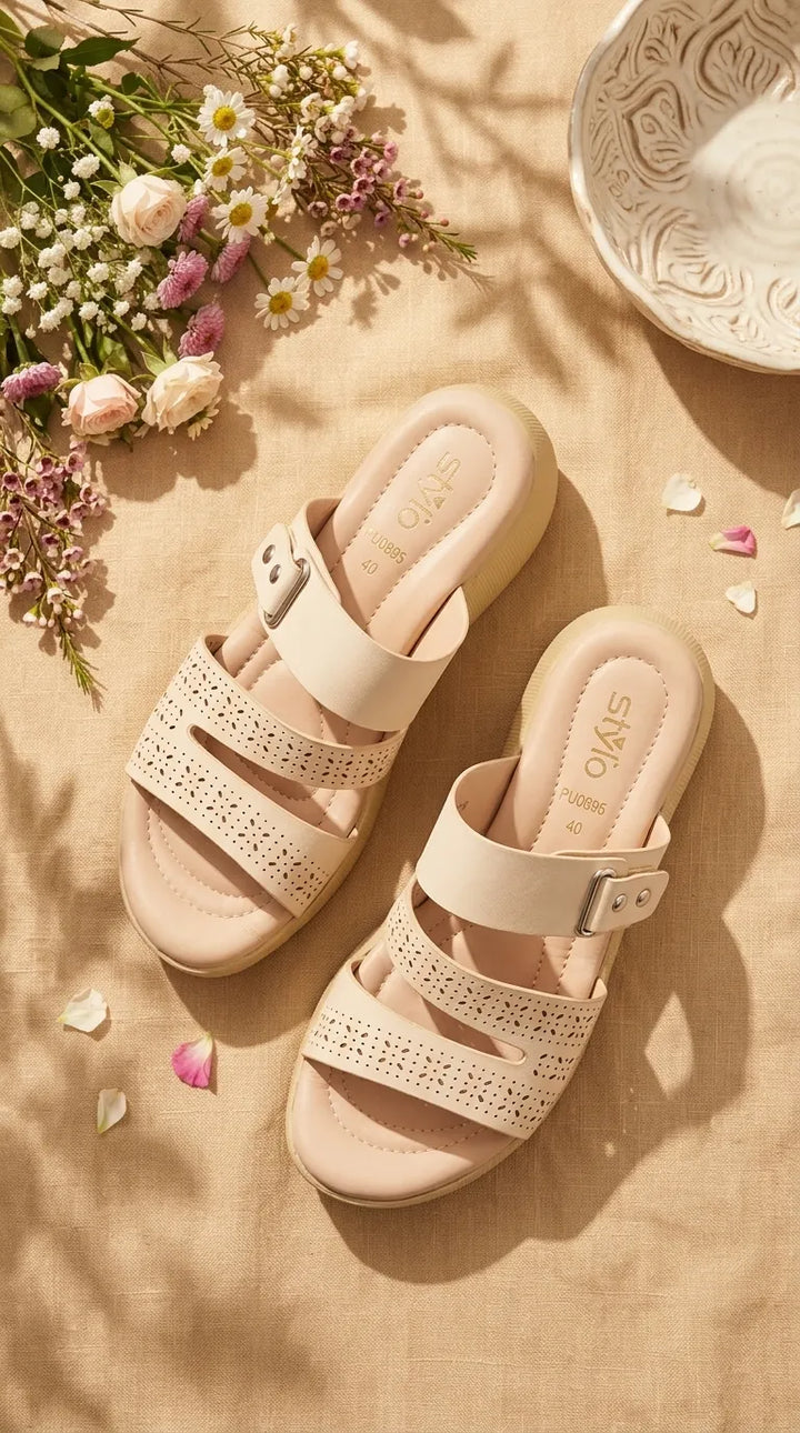Fawn Formal Slipper For Women PU0895