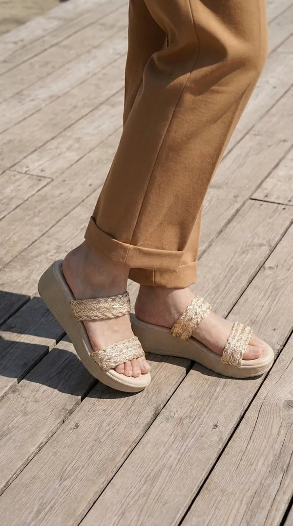 Fawn Formal Slipper For Women PU0914