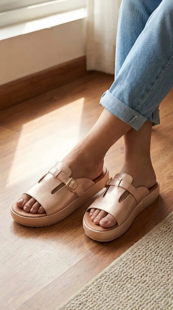 Fawn Formal Slipper For Women PU0918