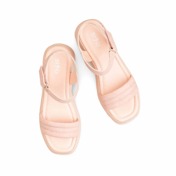 Pink Formal Sandal PUS008